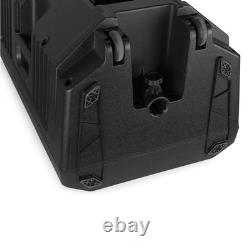 Vonyx VSA15 Haut-parleur PA Actif 15' 1000W Bi-Amplifié Son Professionnel