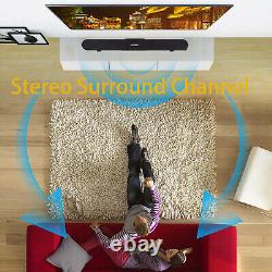 Xgody 3d Surround Sound Bar Wireless Soundbar Stereo Tv Speaker Hifi Subwoofer