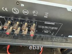 Yamaha A-S500 amplificateur intégré stéréo Natural Sound Phono Hi-Fi argent POST
