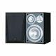 Yamaha Ns6490 Librairie Haut-parleurs Audio Stereo Finish 3 Way Elegant Paire Noir