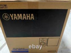 Yamaha Ns-bp200 Haut-parleurs Piano Black System Bookshelf Sound Stereo