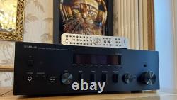 Yamaha R-N602 amplificateur stéréo récepteur avec WiFi Bluetooth MusicCast AirPlay